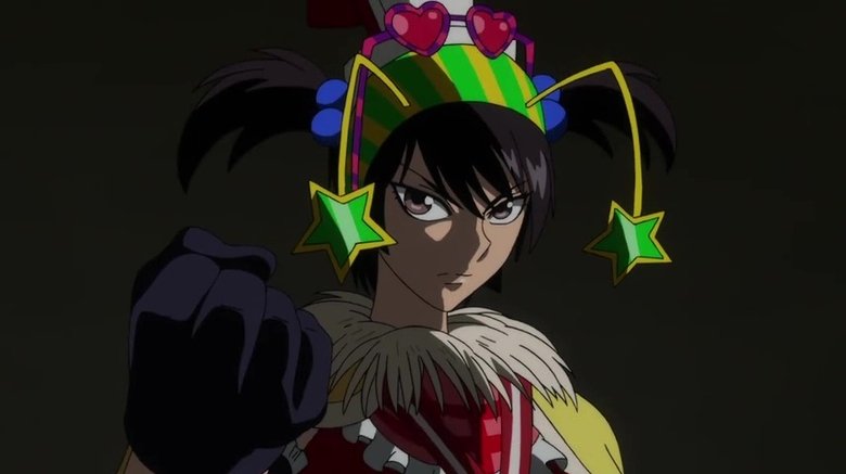 Still image for Karakuri Circus season 1 episode 22: Head to Harry!! Still image for Karakuri Circus season 1 episode 22: Head to Harry!!