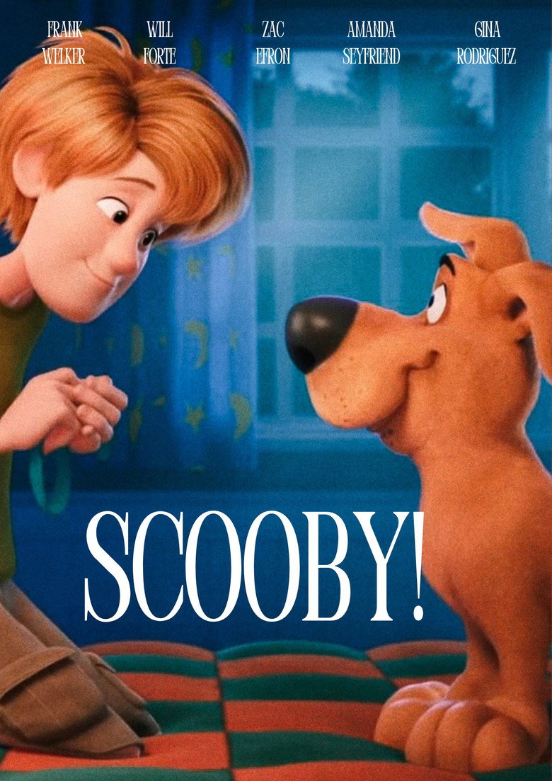 Imatge de Scooby!