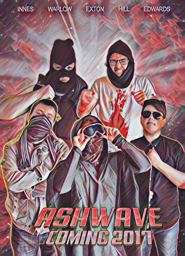 Affiche ou illustration — Ashwave