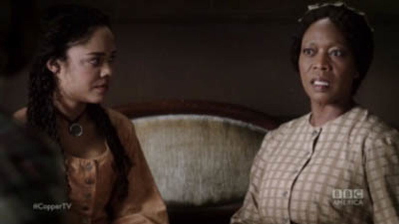 Still from Copper - ซีซัน 2 ตอน 7