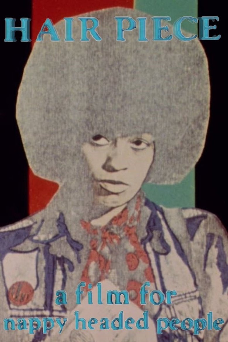 Hair Piece: A Film for Nappy Headed People main poster