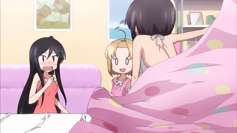 Still from Aチャンネル - Season 1 Episode 5