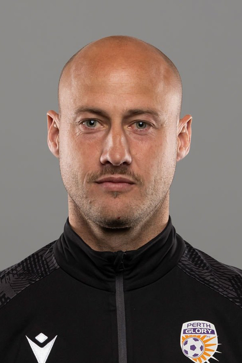Ruben Zadkovich portrait