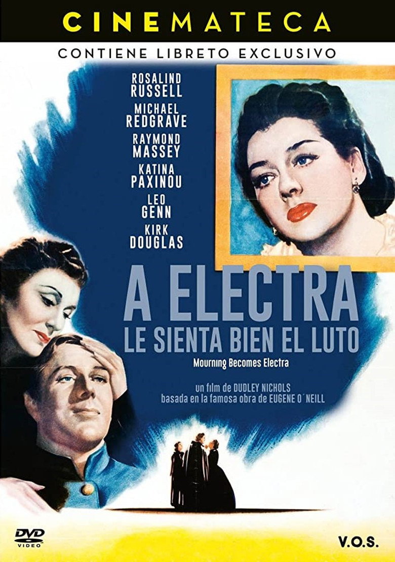 Mourning Becomes Electra