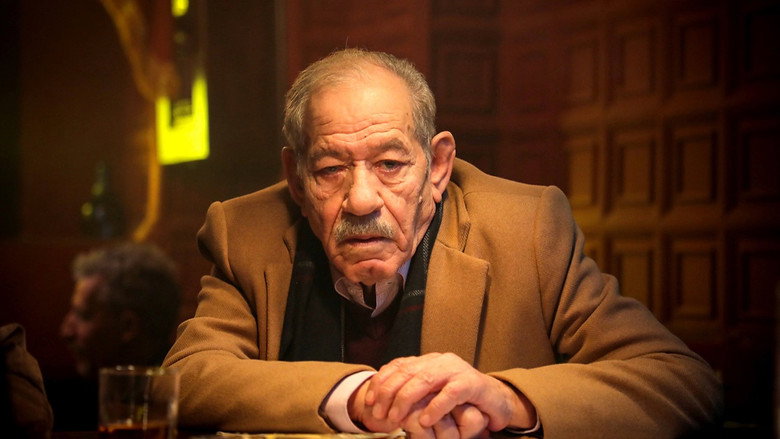 Image d'arrière-plan 8 du film L'Arabe
