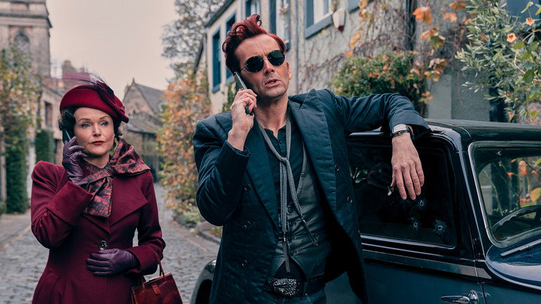 Good Omens: 2×1