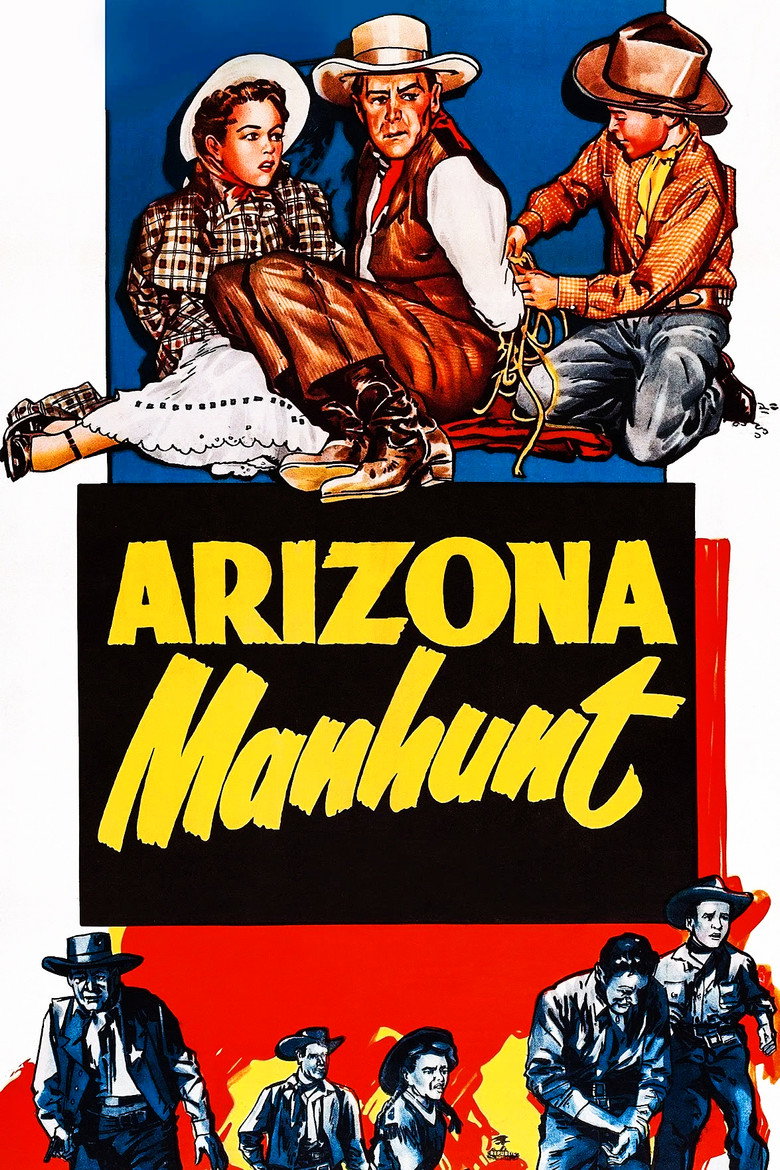 Imatge de Arizona Manhunt