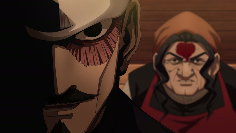 Still from Golden Kamuy - Season 5 Episode 5