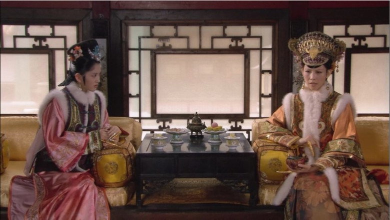 Still from Empresses in the Palace - Season 1 Episode 43