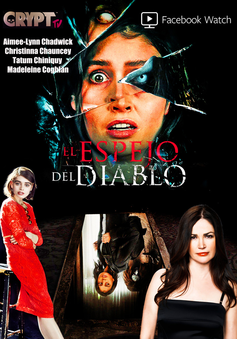 Imagen de El espejo del diablo