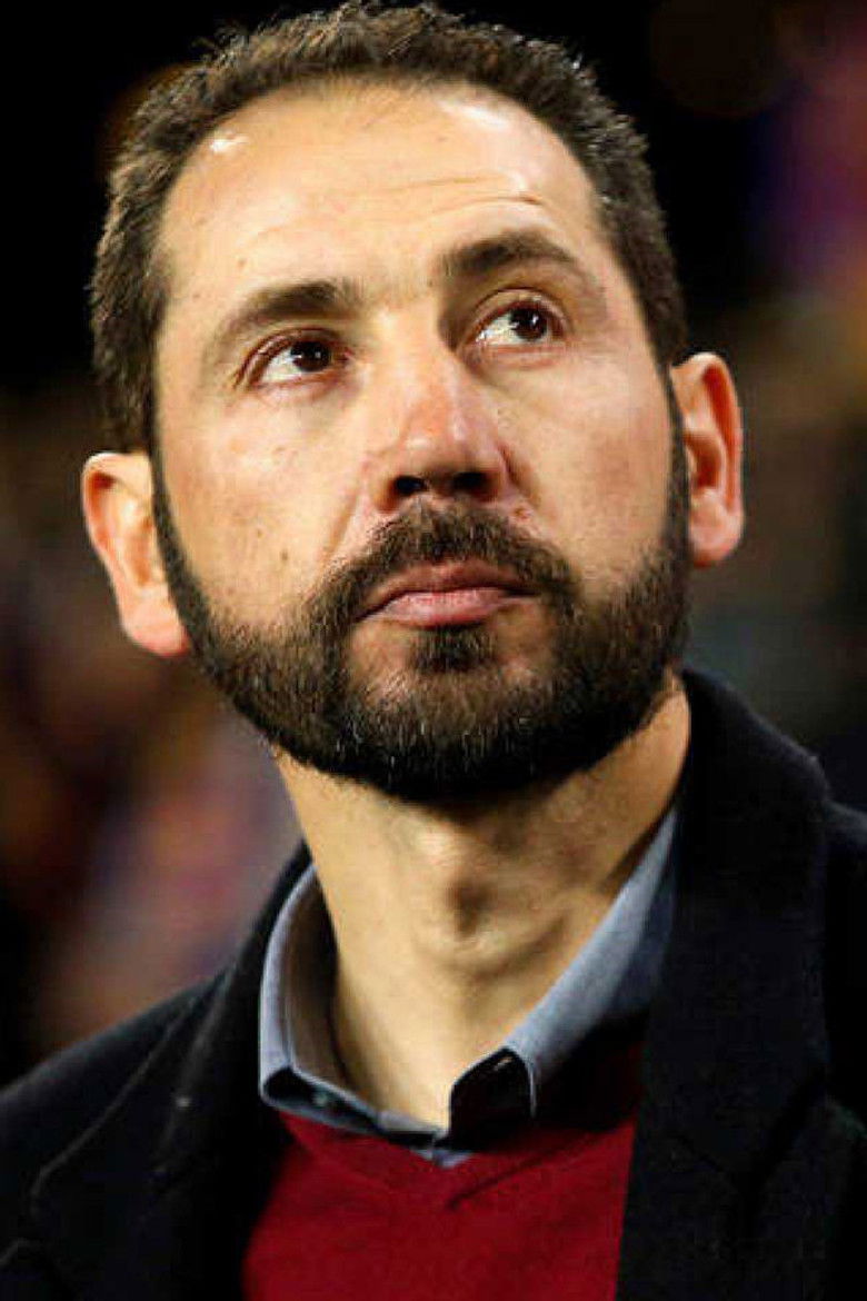 Pablo Machín portrait image