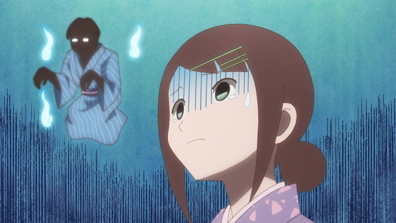 Still from Kakushigoto - Season 1 Episode 10