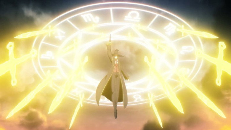 Still from 黒猫と魔女の教室 - Season 1 Episode 1