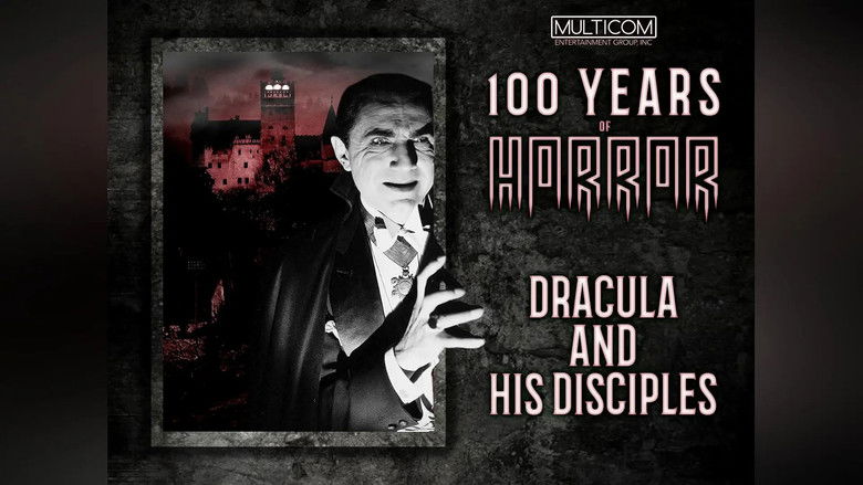 Still image for 100 Years of Horror season 1 episode 1: Dracula And His Disciples Still image for 100 Years of Horror season 1 episode 1: Dracula And His Disciples
