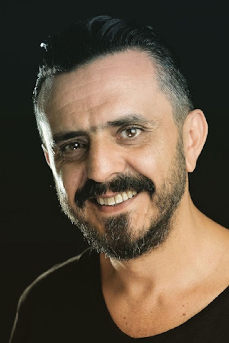Hamit Erentürk portrait image