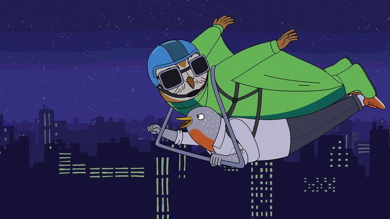 Still from Tuca & Bertie - ซีซัน 3 ตอน 7