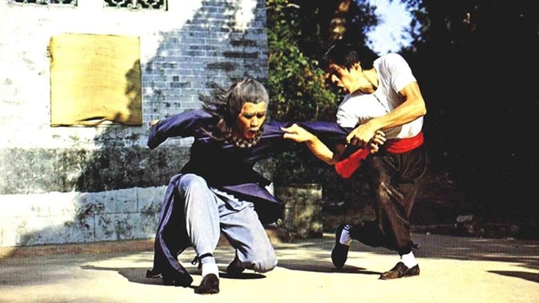 Liang shan guai zhao movie poster