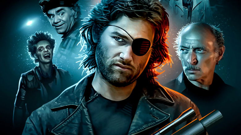 Backdrop de Escape From ... Collection