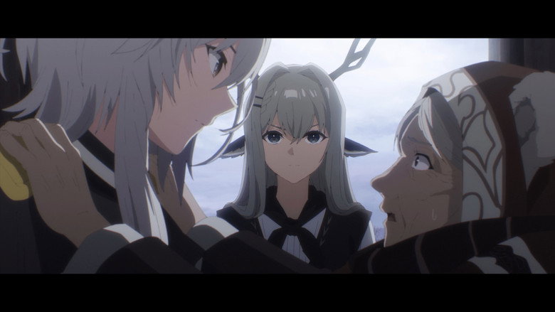 Still from Arknights - Season 3 Episode 6