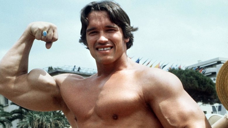 Raw Iron: The Making of ‘Pumping Iron’