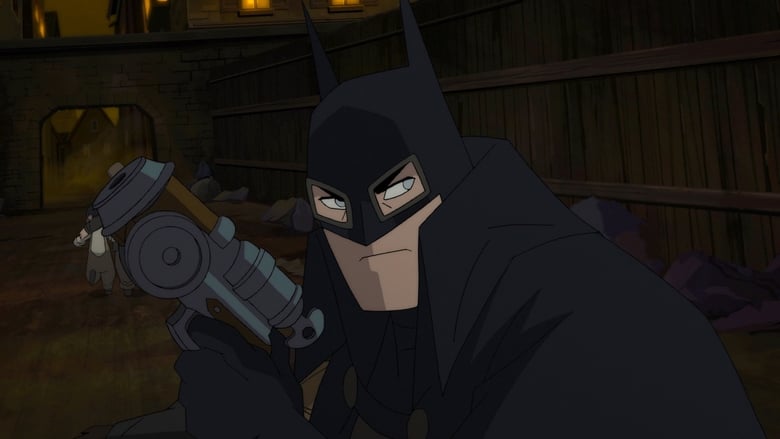 Imagens do Batman: Gotham by Gaslight Dublado Dublado Online