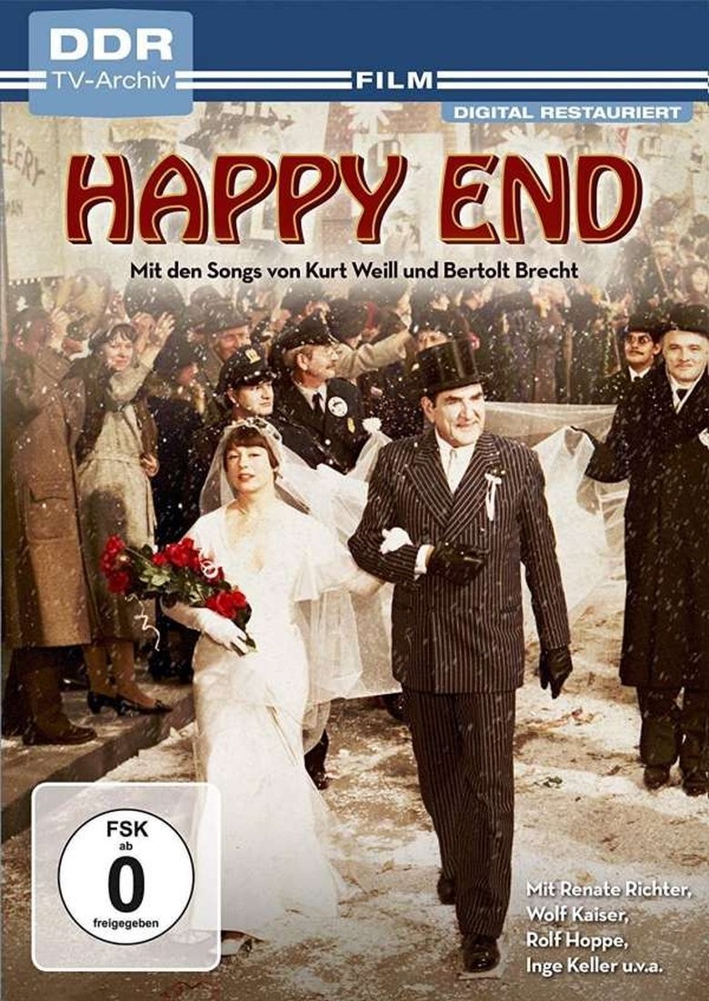 Happy End main poster