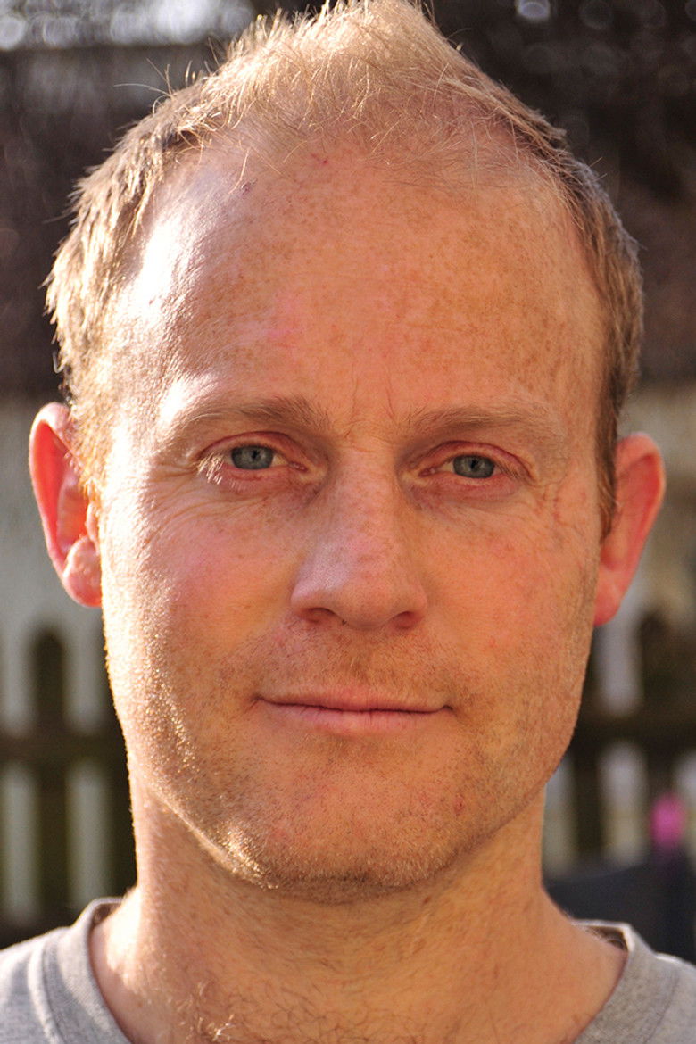 Tom Hugh-Jones portrait image