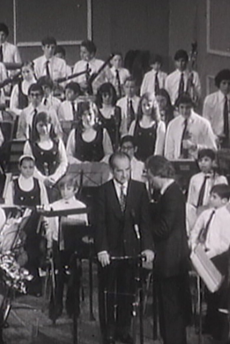 Para qué tractores sin violines (1974)