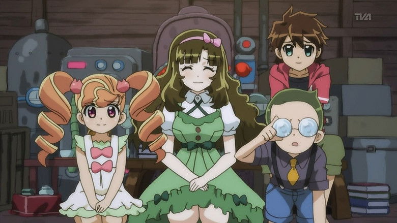 Still image for Animal Detectives Kiruminzoo season 1 episode 46: God the fragrance of wild jungle beach! Still image for Animal Detectives Kiruminzoo season 1 episode 46: God the fragrance of wild jungle beach!