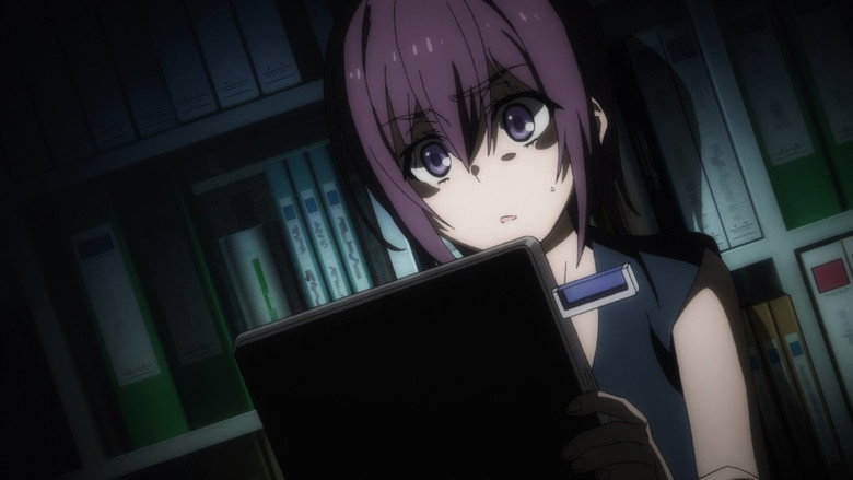 Still from A Certain Scientific Railgun - Season 3 Episode 15