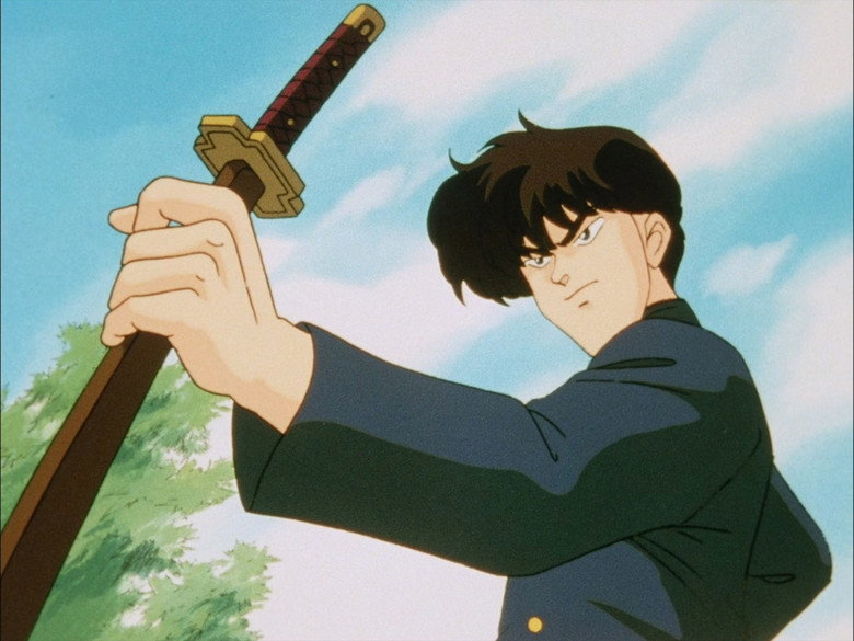 Still from Ranma ½ - Season 1 Episode 82