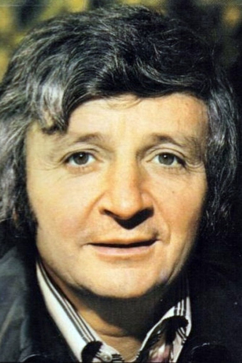 Jean-Pierre Calvet portrait image