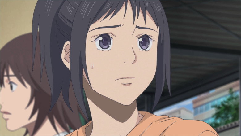 Still from Ahiru no Sora - Season 1 Episode 8