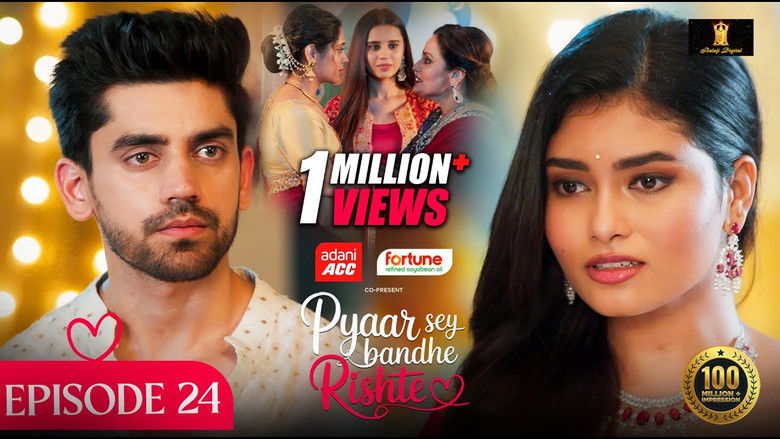 Still image for Pyaar Sey Bandhe Rishte season 1 episode 24: Episode 24