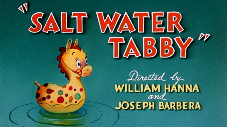 Tom and Jerry The Golden Era Anthology (1940)