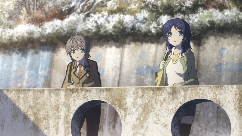 Still from Nagi-Asu: A Lull in the Sea - Season 1 Episode 20