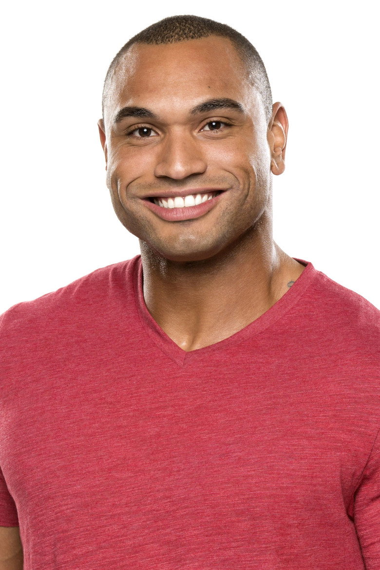 Devin Shepherd portrait