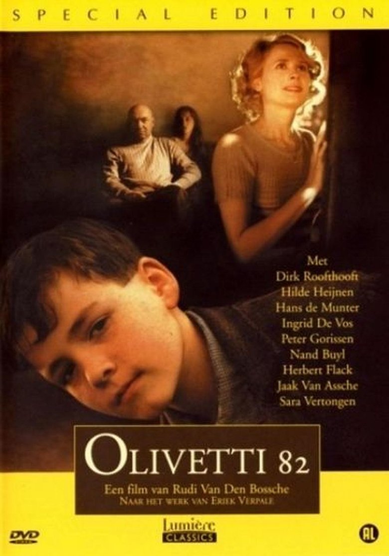 Olivetti 82 main poster