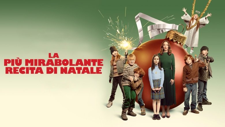 The Best Christmas Pageant Ever (2024)