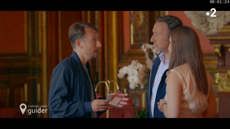 Still image for Time Travel season 1 episode 1: Paris and Marsilia Still image for Time Travel season 1 episode 1: Paris and Marsilia