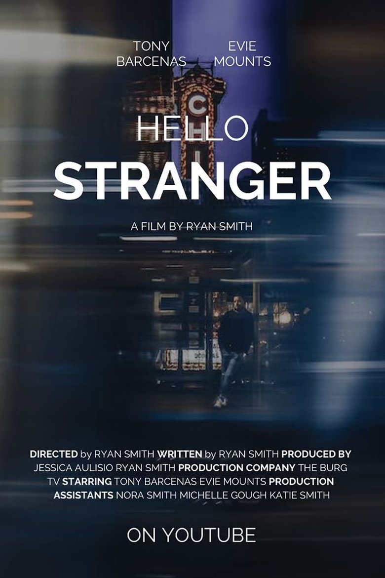 Hello Stranger main poster