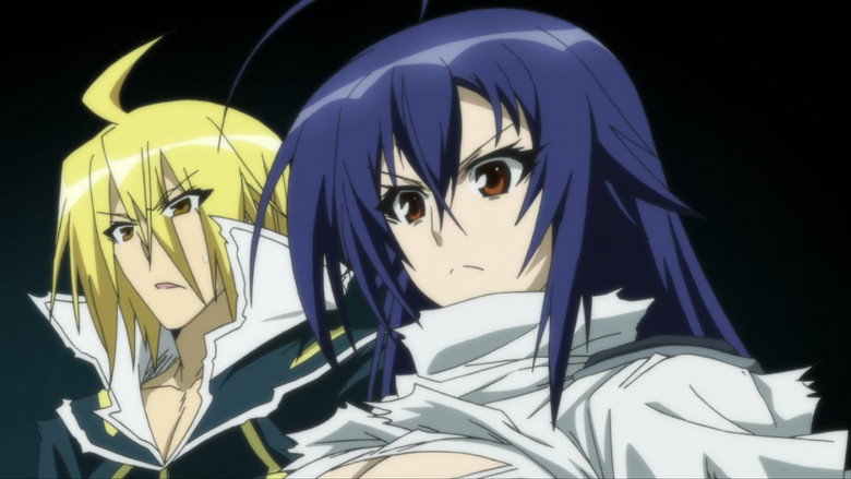 Still from Medaka Box - Season 2 Episode 11