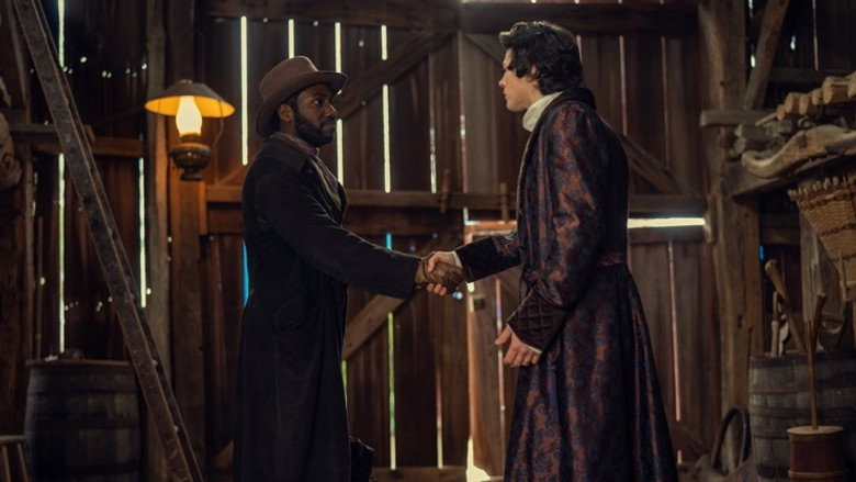 Dickinson S02E09 — I Like a Look of Agony episode still