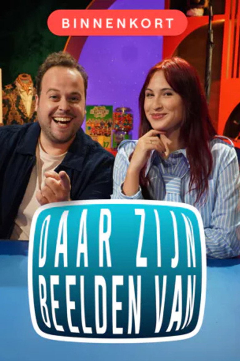 Daar zijn beelden van