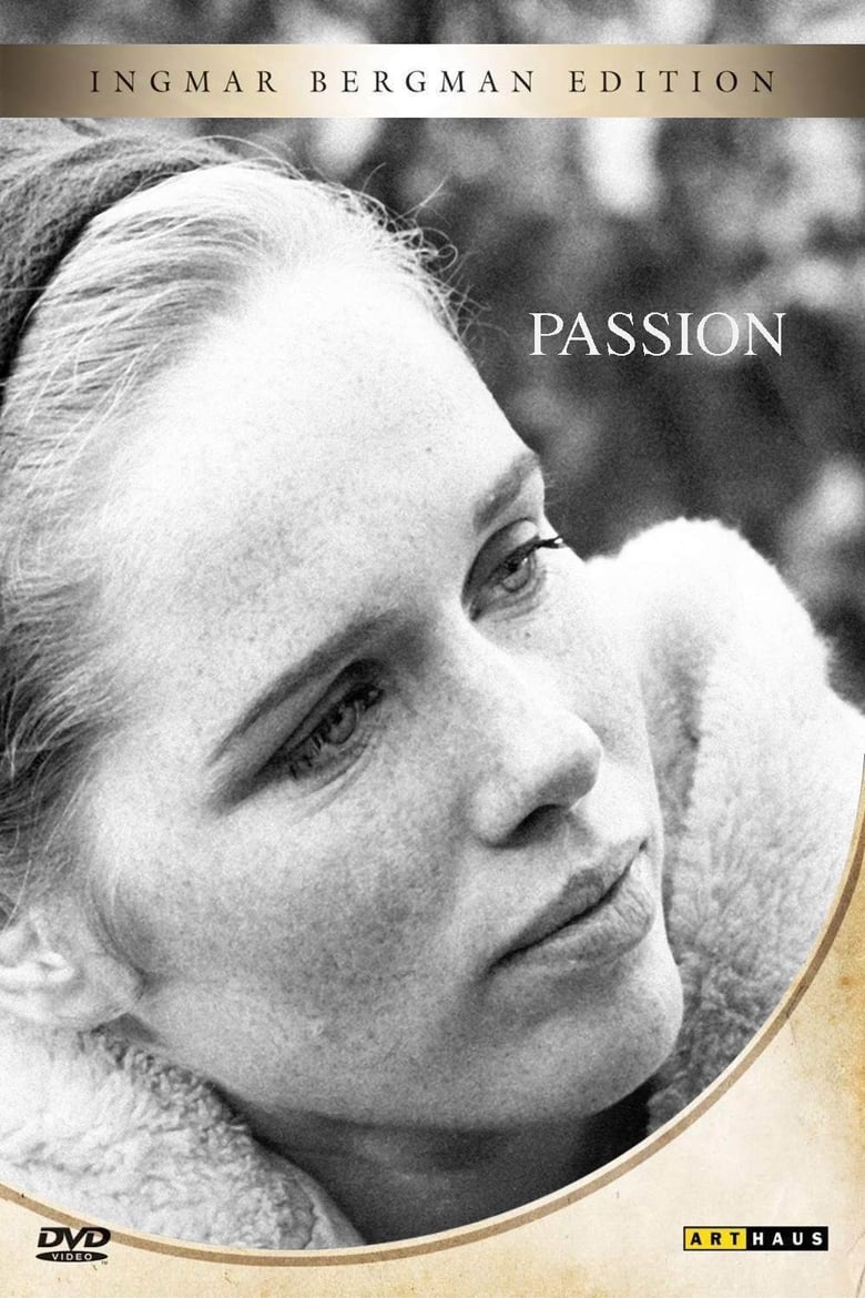 Passion poster