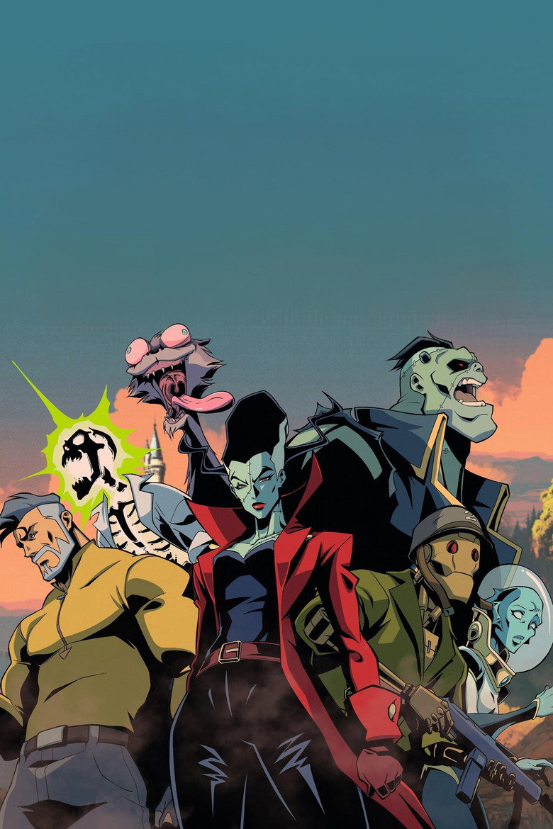 Póster la Serie