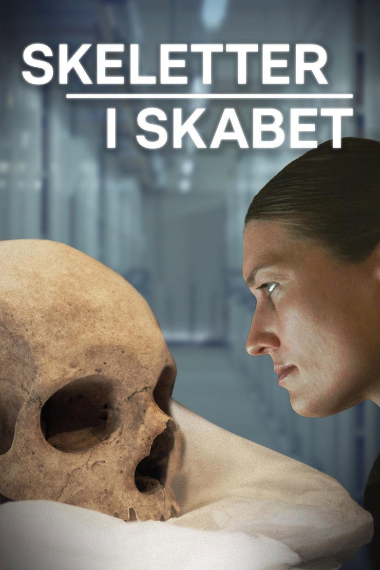 Skeletter i skabet (2025) poster