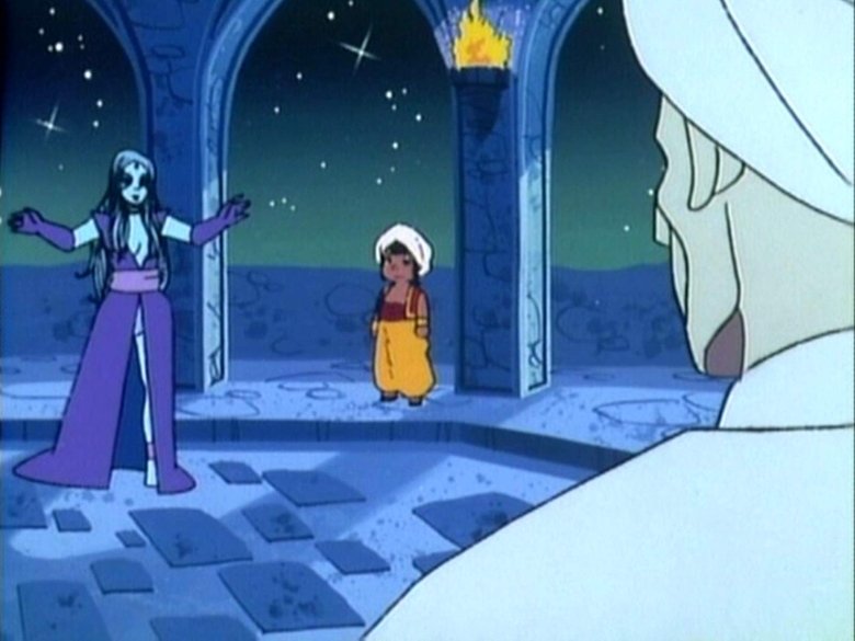 Still image for Sindbad the Sailor season 1 episode 18: Skeleton Corps Still image for Sindbad the Sailor season 1 episode 18: Skeleton Corps