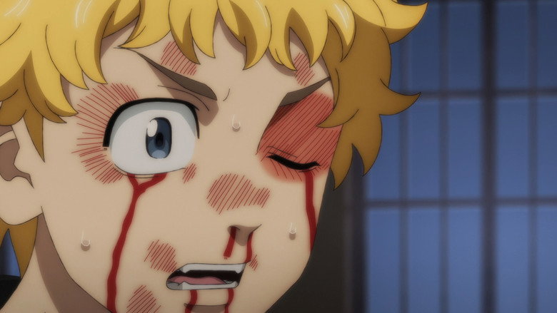 Still from Tokyo Revengers - Season 1 Episode 33