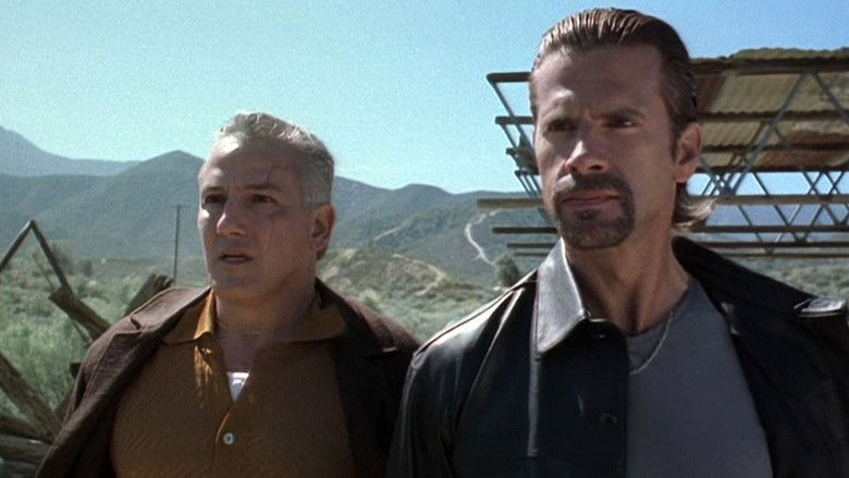 Image d'arrière-plan 10 du film Triple action